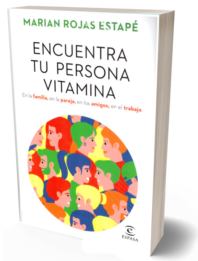 Encuentra tu persona vitamina